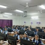 New I.T.CENTER at Dr. Cyrus Poonawalla English Medium School , Uruli Kanchan