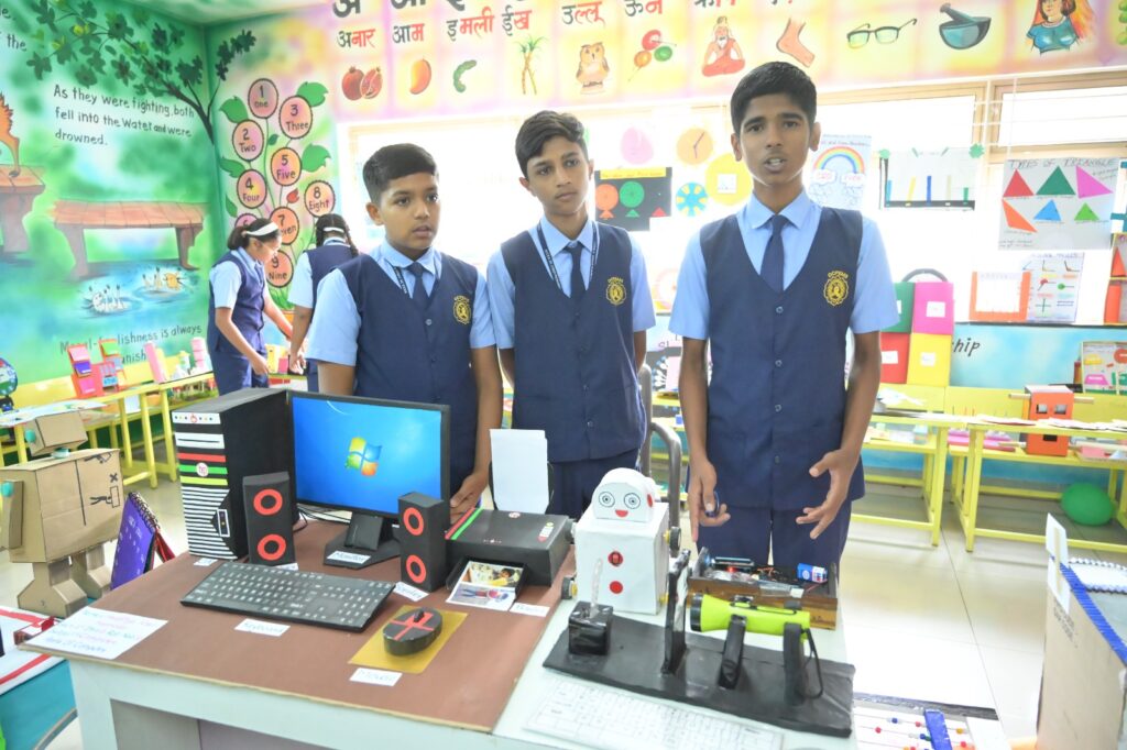 Annual Exhibition 2025 At DCPEMS